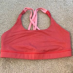 Lululemon bra size 8